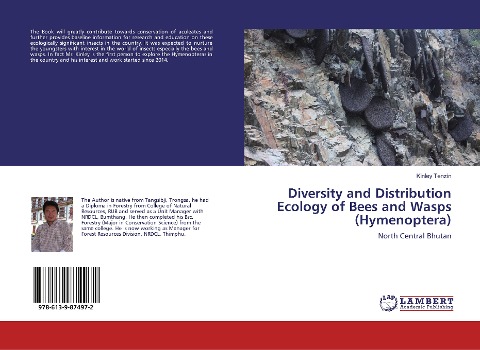Diversity and Distribution Ecology of Bees and Wasps (Hymenoptera): North Central Bhutan