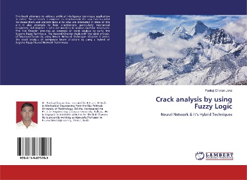 Crack analysis by using Fuzzy Logic: Neural Network & Its Hybrid Techniques