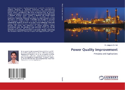Power Quality Improvement: Principles and Applications