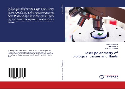 Laser Polarimetry of Biological Tissues and Fluids - Vol 5: Methods of spatial-frequency, singular, and correlation analysis of polarization-inhomogeneous object fields