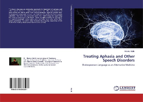 Treating Aphasia and Other Speech Disorders: Shakespearean Language as an Alternative Medicine