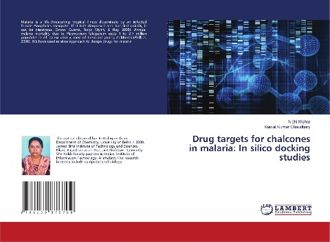 Drug targets for chalcones in malaria: In silico docking studies