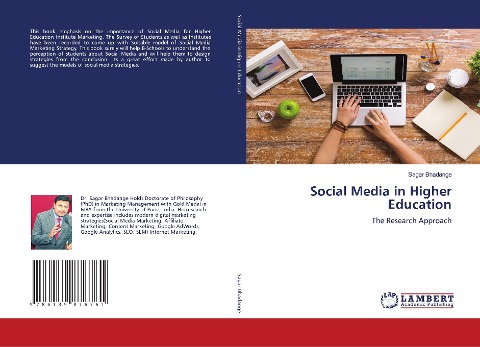 Social Media in Higher Education: The Research Approach