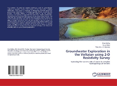 Groundwater Exploration in the Voltaian using 2-D Resistivity Survey: Improving the success rate of water in complex hydrogeological terrains