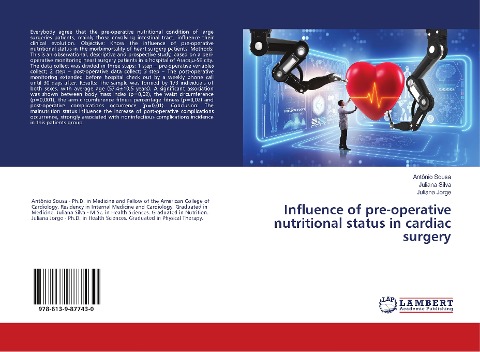 Influence of pre-operative nutritional status in cardiac surgery