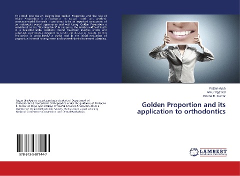 Golden Proportion and its application to orthodontics