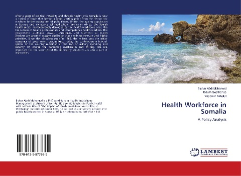 Health Workforce in Somalia: A Policy Analysis