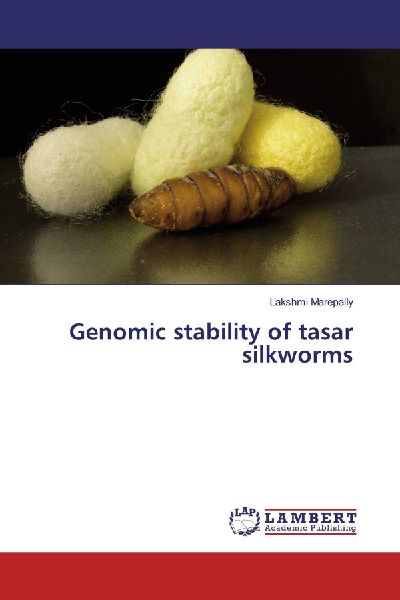 Genomic stability of tasar silkworms