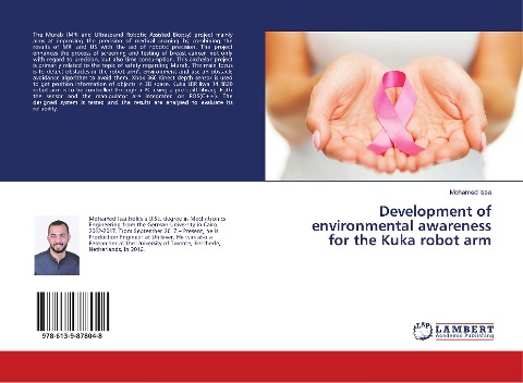 Development of environmental awareness for the Kuka robot arm