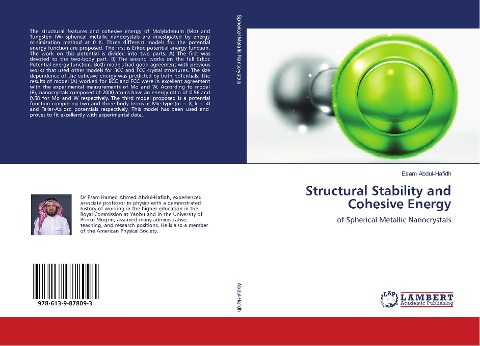Structural Stability and Cohesive Energy: of Spherical Metallic Nanocrystals