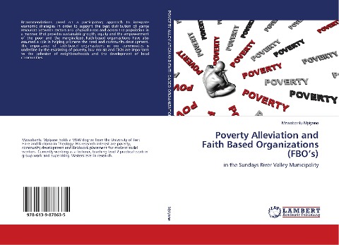 Poverty Alleviation and Faith Based Organizations (FBOs): in the Sundays River Valley Municipality