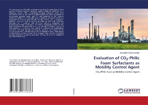 Evaluation of CO2-Philic Foam Surfactants as Mobility Control Agent: CO2-Philic Foam as Mobility Control Agent