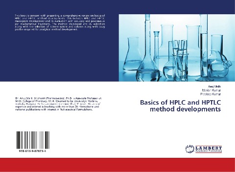 Basics of HPLC and HPTLC method developments