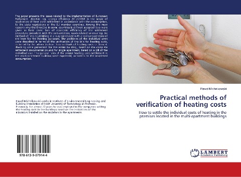 Practical methods of verification of heating costs: How to settle the individual costs of heating in the premises located in the multi-apartment buildings