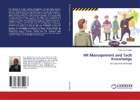 HR Management and Tacit Knowledge: An Empirical Interplay