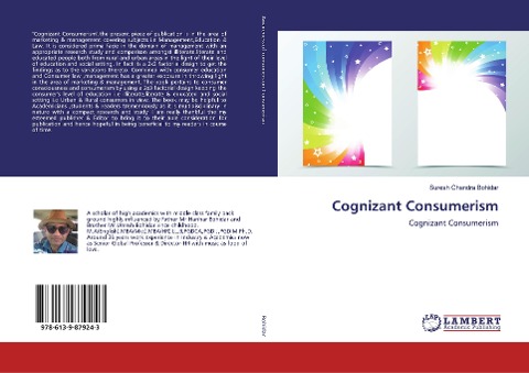Cognizant Consumerism: Cognizant Consumerism