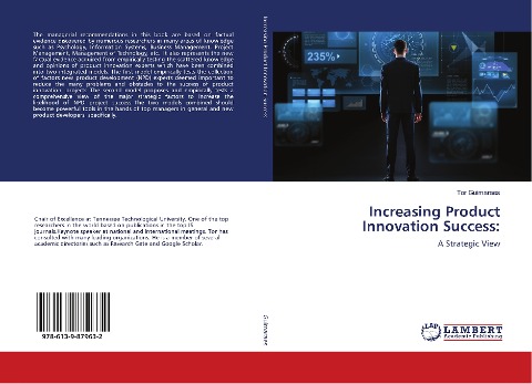 Increasing Product Innovation Success:: A Strategic View