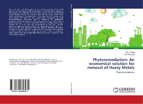 Phytoremediation: An economical solution for removal of Heavy Metals: Phytoremediation