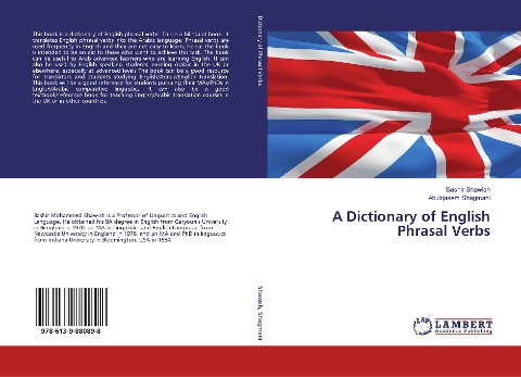 A Dictionary of English Phrasal Verbs