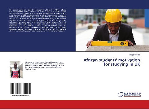 African students motivation for studying in UK