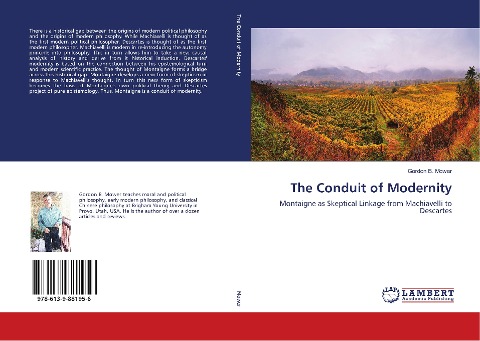 The Conduit of Modernity: Montaigne as Skeptical Linkage from Machiavelli to Descartes