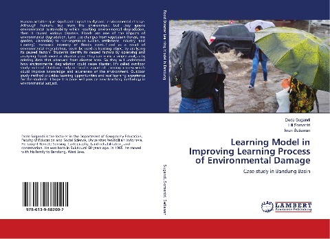 Learning Model in Improving Learning Process of Environmental Damage: Case study in Bandung Basin