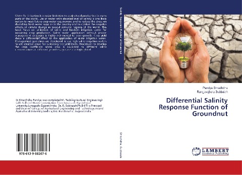 Differential Salinity Response Function of Groundnut