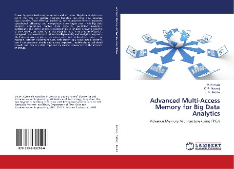 Advanced Multi-Access Memory for Big Data Analytics: Advance Memory Architecture using FPGA