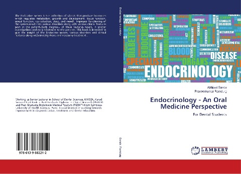 Endocrinology - An Oral Medicine Perspective: For Dental Students