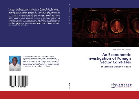 An Econometric Investigation of Foreign Sector Correlates: of Economic Growth in Nigeria