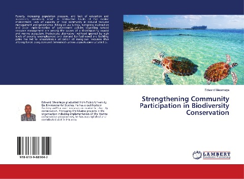 Strengthening Community Participation in Biodiversity Conservation