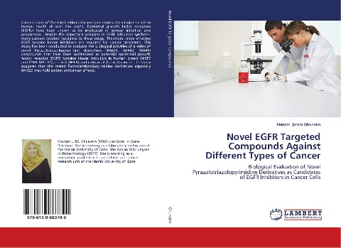 Novel EGFR Targeted Compounds Against Different Types of Cancer: Biological Evaluation of Novel Pyrazolotriazolopyrimidine Derivatives as Candidates of EGFR Inhibitors in Cancer Cells