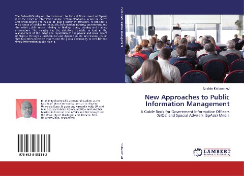 New Approaches to Public Information Management: A Guide Book for Government Information Officers (GIOs) and Special Advisers (SpAds) Media