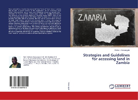 Strategies and Guidelines for accessing land in Zambia