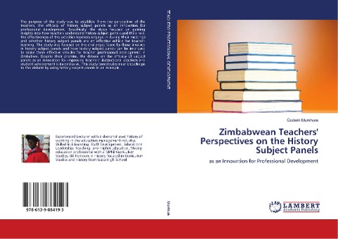 Zimbabwean Teachers' Perspectives on the History Subject Panels: as an Innovation for Professional Development