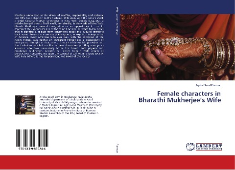 Female characters in Bharathi Mukherjees Wife