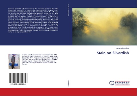 Stain on Silverdish