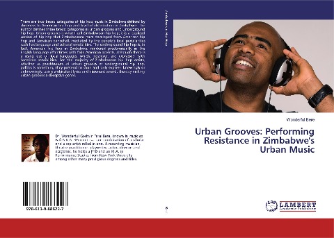 Urban Grooves: Performing Resistance in Zimbabwes Urban Music