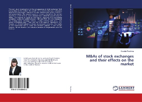 M&As of stock exchanges and their effects on the market