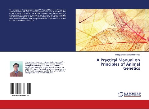 A Practical Manual on Principles of Animal Genetics