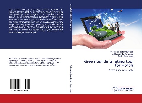 Green building rating tool for Hotels: A case study in Sri Lanka