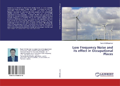 Low Frequency Noise and its effect in Occupational Places