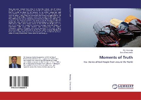Moments of Truth: Real Stories of Real People from around the World
