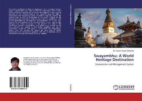 Swayambhu: A World Heritage Destination: Conservation and Management System