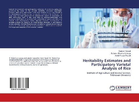 Heritability Estimates and Participatory Varietal Analysis of Rice: Institute of Agriculture and Animal Science, Tribhuvan University