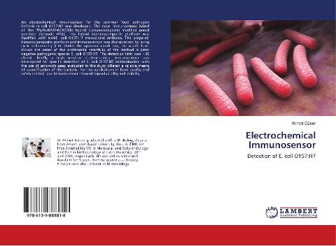 Electrochemical Immunosensor: Detection of E. coli O157:H7