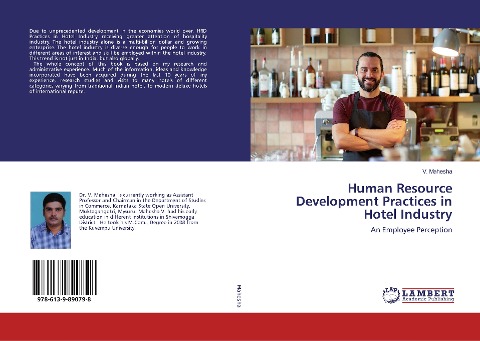 Human Resource Development Practices in Hotel Industry: An Employee Perception