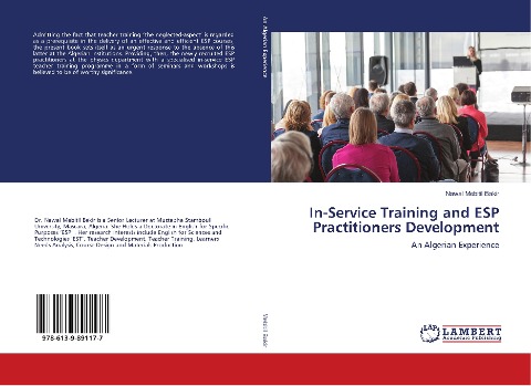 In-Service Training and ESP Practitioners Development: An Algerian Experience
