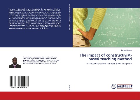 The impact of constructivist-based teaching method: on secondary school learner's errors in algebra