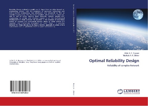 Optimal Reliability Design: Reliability of complex Network